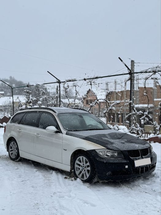Bmw E91 2.0D 163cp Automat panoramic sport