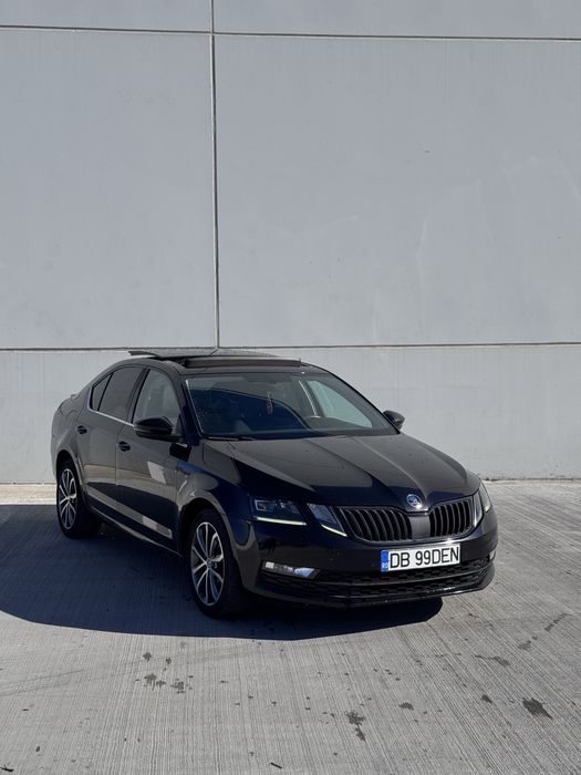 Skoda octavia 3 facelift