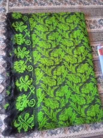 Покривки за легла, домашно тъкани