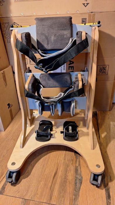 Verticalizator, stander Jenx Rex Rex