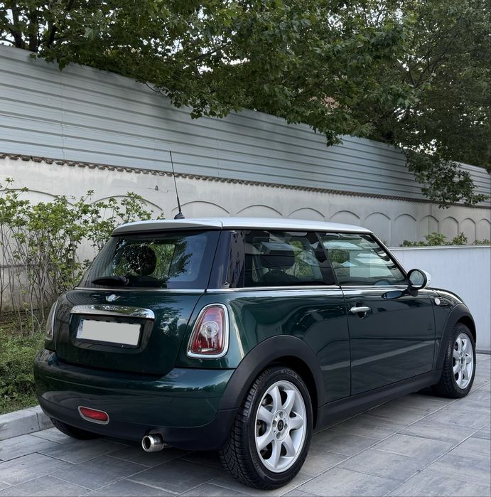MINI Cooper 2008 — imagine 3