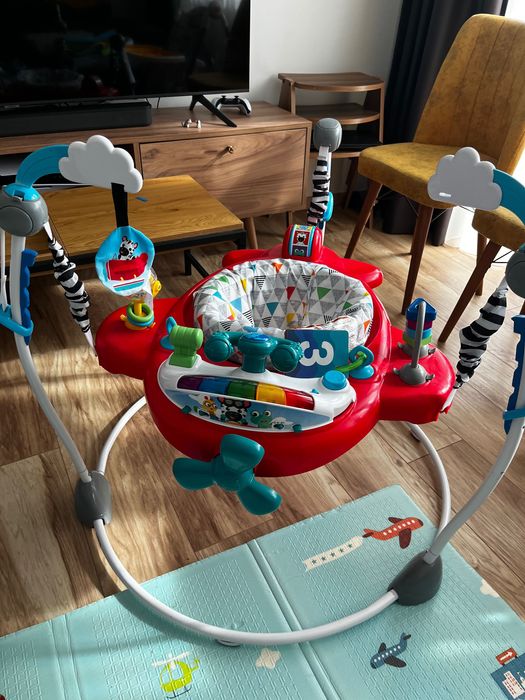 Бебешко бънджи .