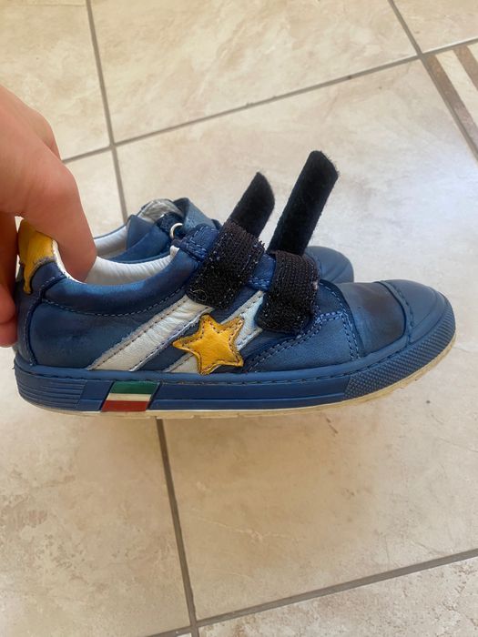 Детски обувки Понки