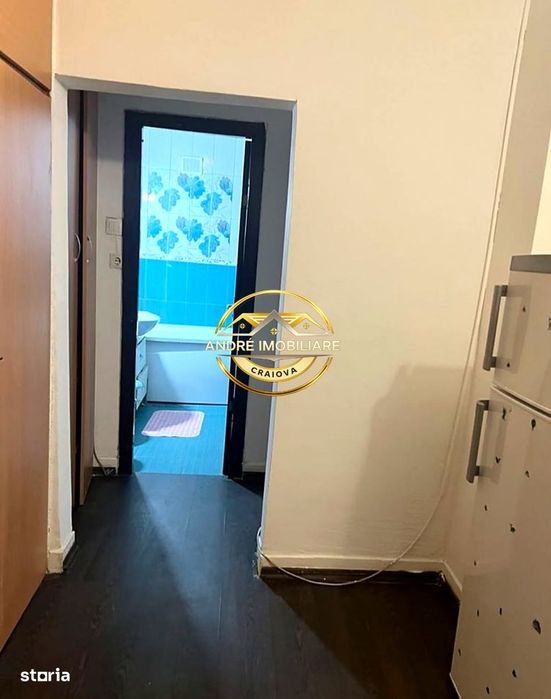 Apartament decomandat la parter în 1 Mai-Pelendava,balcon,mobilat
