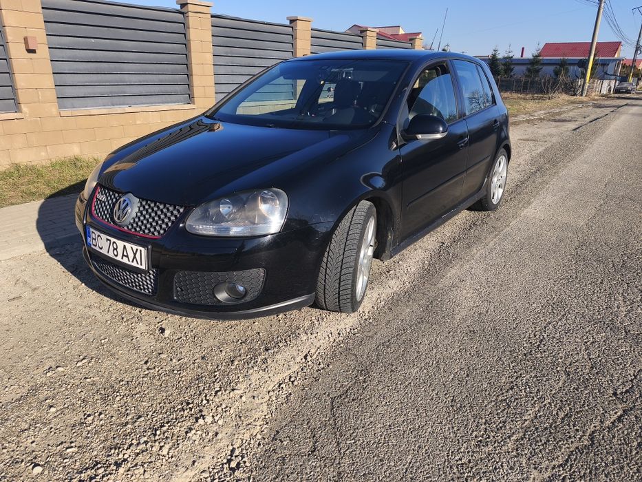 Golf 5 GTI 200 CP