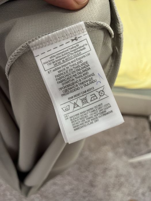 Adidas x Juventus “Ronaldo” мъжка тениска