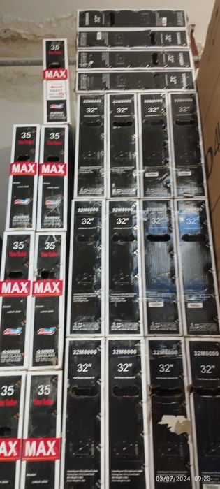 Optom televizor lar faqat bizda.