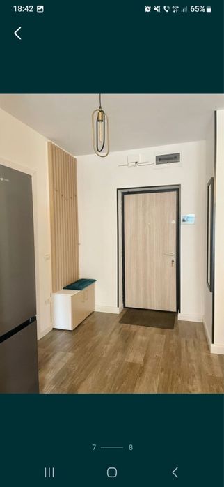 2 camere Tomis Park residence
