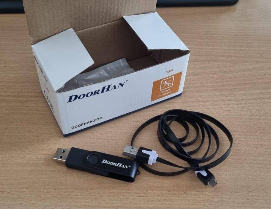 GSM модуль DoorHan (sms/звонки) для шлагбаума/ворот