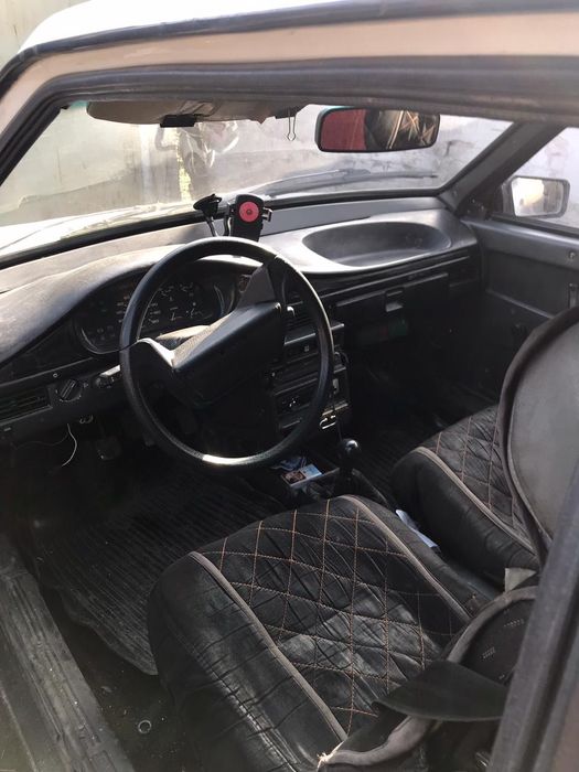 2108 машина зверь