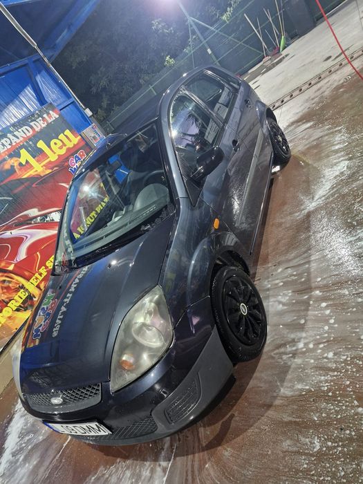 FORD Fiesta 2008 — imagine 4