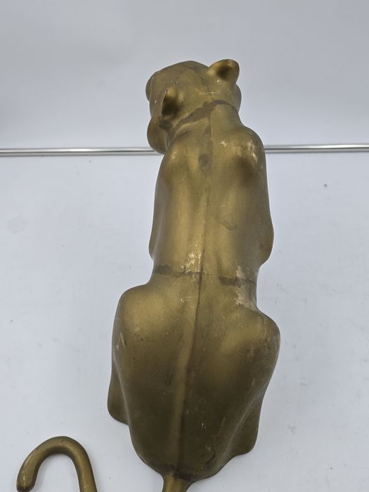Statueta bronz vintage