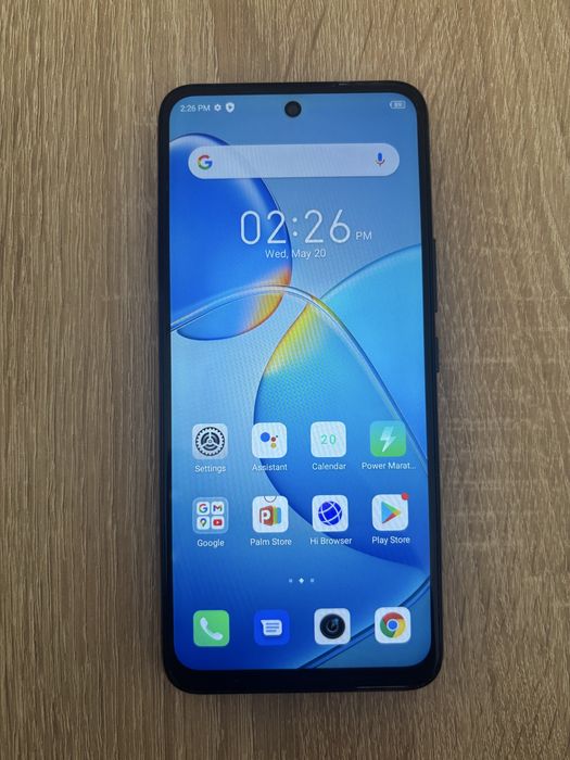 Infinix Hot 12 Play - Dual-SIM 64 GB - Neverlock