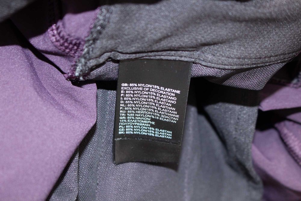 The North Face оригинален дамски панталон софтшел лилав EU4 размер S
