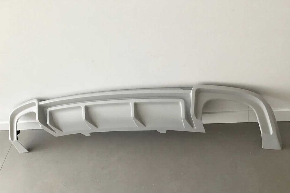 Prelungire bara spate fusta spoiler lip difuzor AUDI A5 F5 COUPE Cab.