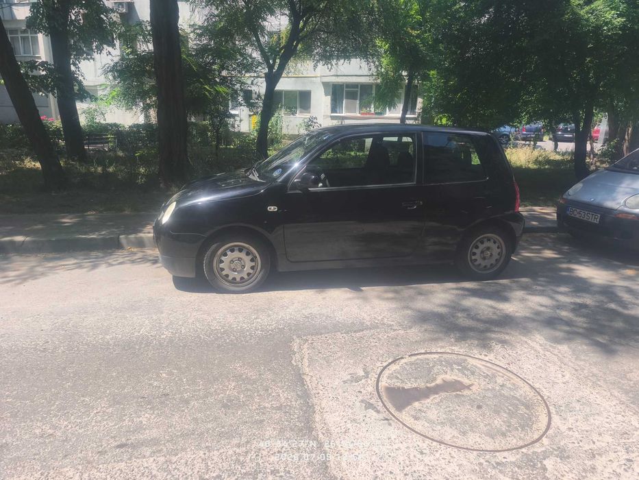 VOLKSWAGEN Lupo 2001 — imagine 2