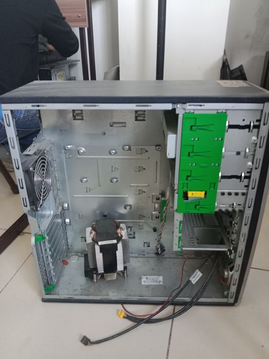 Корпуса компьютеров