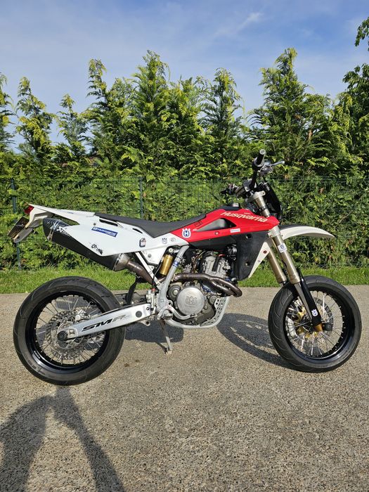 Husqvarna SM510R Supermoto