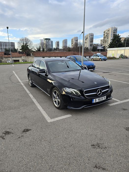 Мерцедес бенц Е 220 d