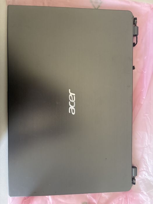 acer ноутбук экран