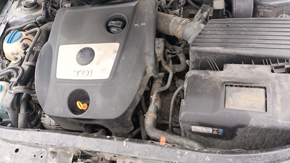 Skoda Octavia 1 perfect funcțională