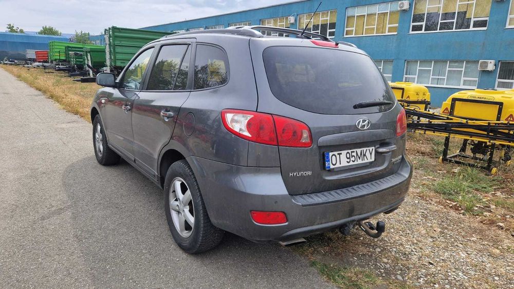 HYUNDAI Santa Fe 2006 — imagine 4