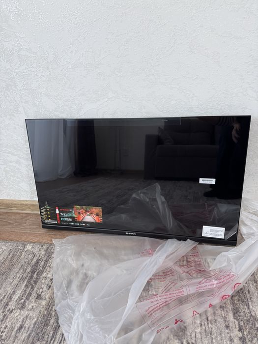 Телевизор новый