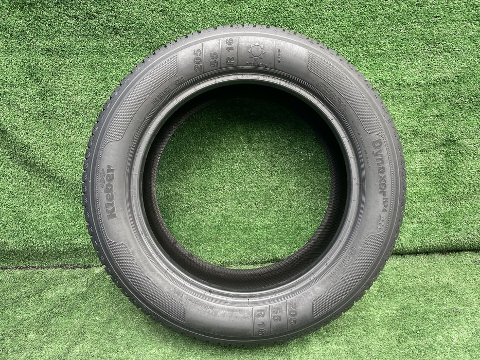 Set 4 anvelope vară 205 55 R16 91H Kleber Dynaxer HP4 DT1 3,5-4,9mm