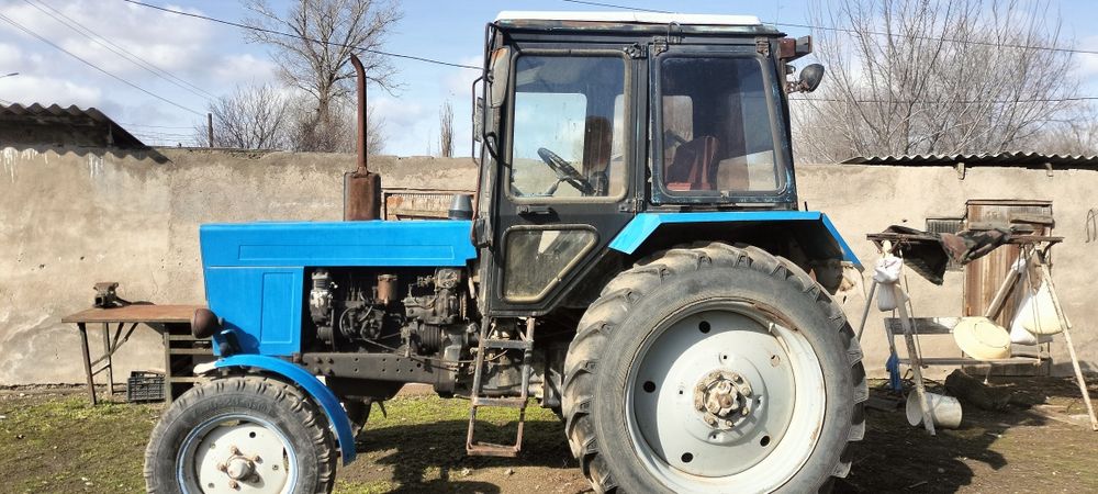 Трактор ТМЗ 80 в отличном состоянии