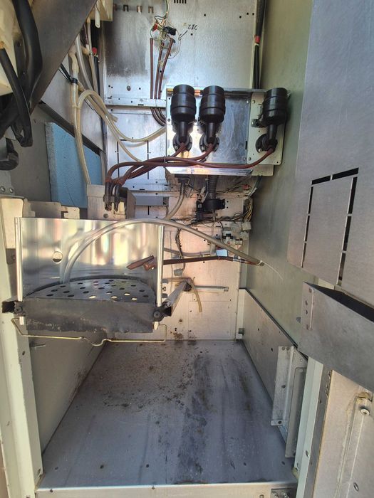 Вендинг автомати.Zsnussi Spazio 6; Zanussi Spring 850