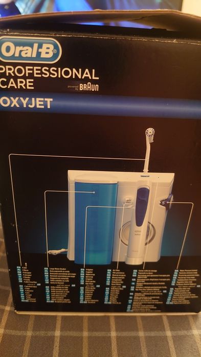 Зъбен душ Oral-B Professional Care MD20