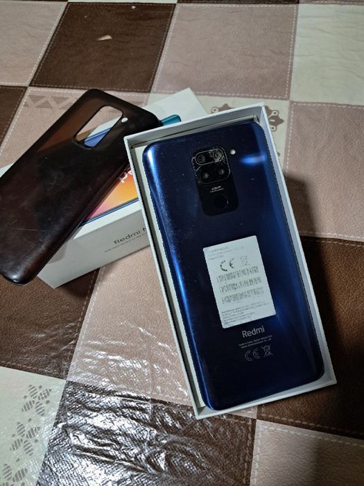 Redmi note 9 sotiladi 4|64 GB