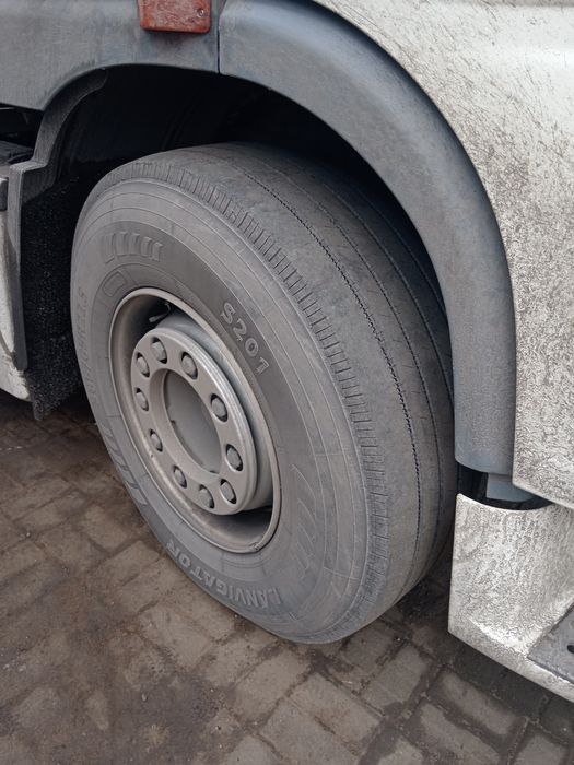 Шины руль бочки Lanvigator