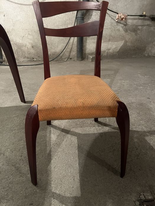 Холна + трапезна маса + 8бр стола Bora