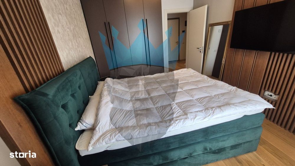 Apartament 2 Camere Complex Herastrau Park View