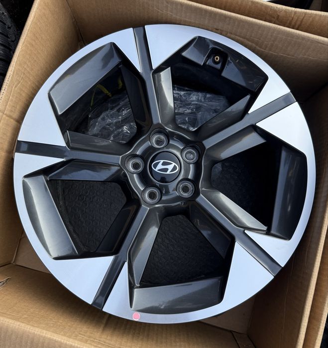 Диски оригинал Палисад Сантафе