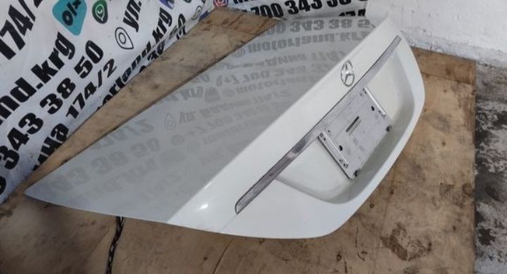 Крышка багажника Mercedes benz cls w219