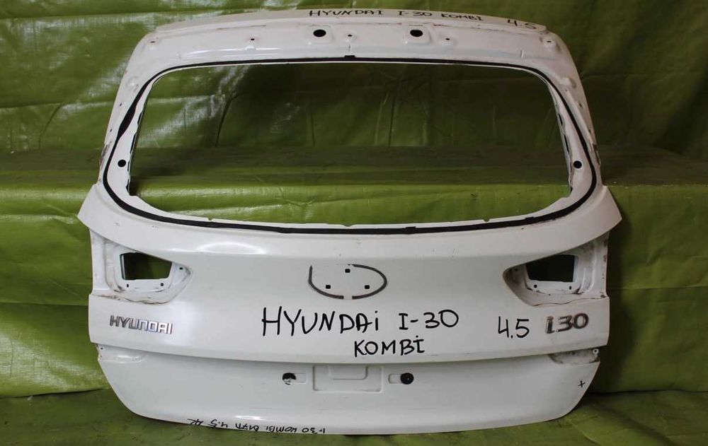 Заден капак Пета врата Hyundai I30 III Комби