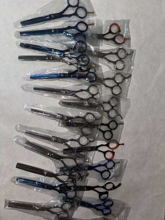 Филировочные ножницы