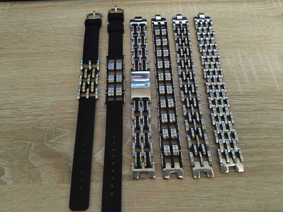 Мъжки гривни неръждаема стомана , мъжка гривна !