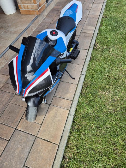 Motoreta electrica copii BMW