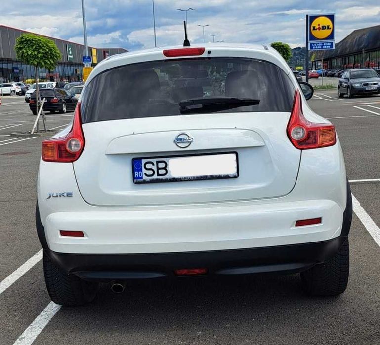 NISSAN Juke 2014 — imagine 4