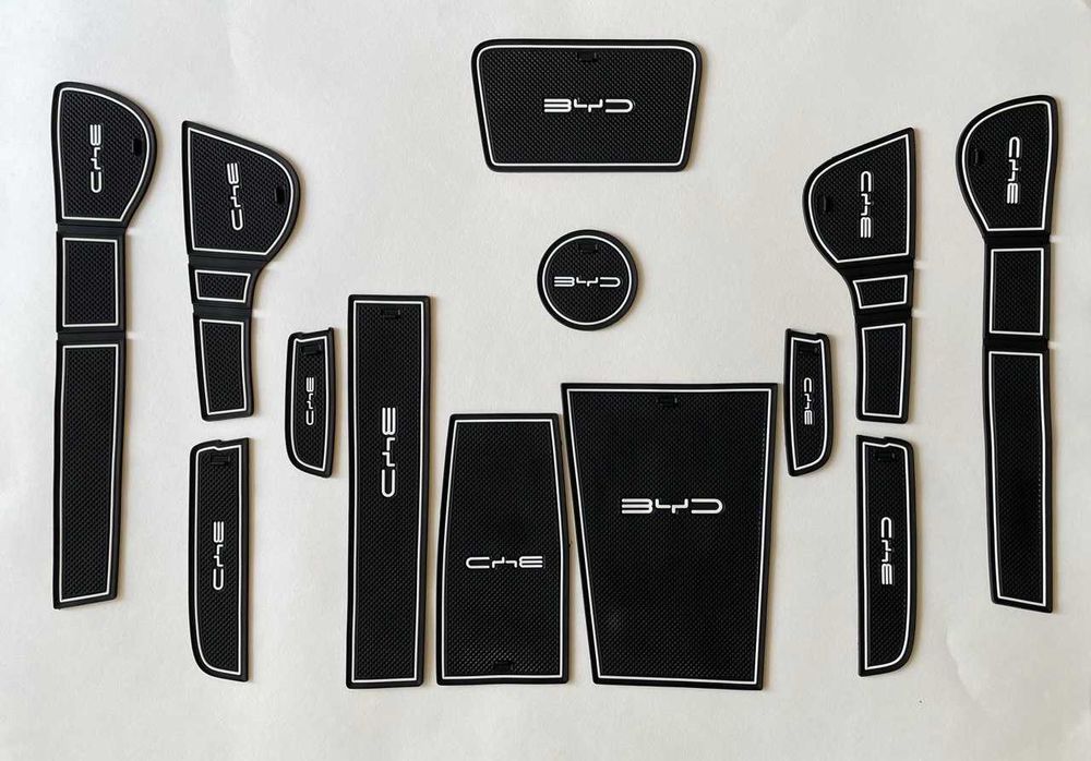 Набор резинок для BYD E2