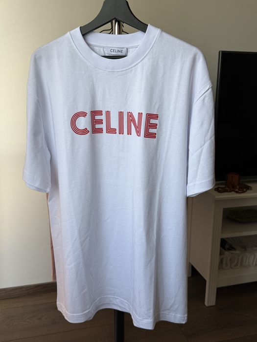 Тениска Celine L размер