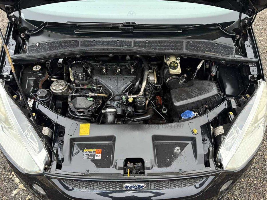 Ford S-Max 2.0 TDCi 130к.с. Ръчна скоростна кутия (06-10) НА ЧАСТИ