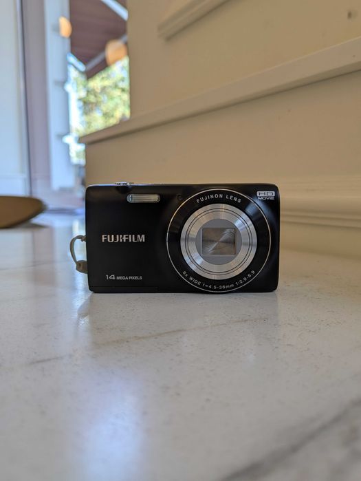 Fujifilm FinePix JZ100 - УНИКАЛНИ СНИМКИ Дигитален Фотоапарат КАТО НОВ