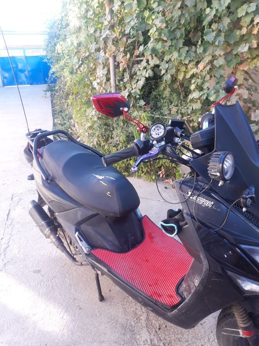 Самурай сатылады