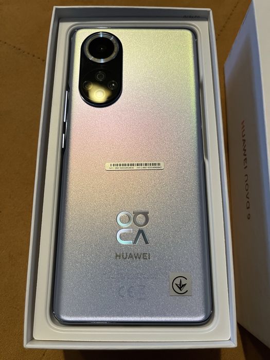 Нов-HUAWEI Nova 9