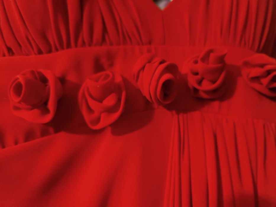 Маркова бална рокля - царски разкош