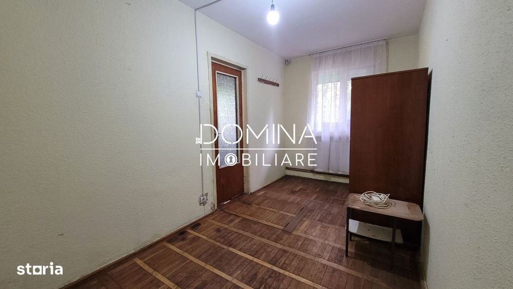 Vanzare apartament 2 camere, parter, liber, in Targu-Jiu, strada Olari